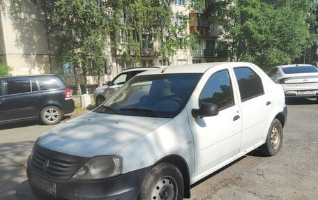 Renault Logan I, 2012 год, 250 000 рублей, 3 фотография