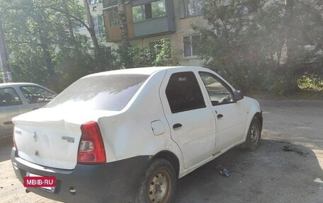 Renault Logan I, 2012 год, 250 000 рублей, 5 фотография