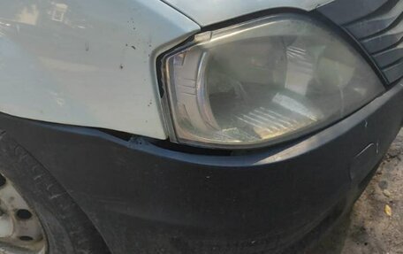 Renault Logan I, 2012 год, 250 000 рублей, 12 фотография