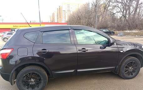 Nissan Qashqai, 2010 год, 860 000 рублей, 6 фотография