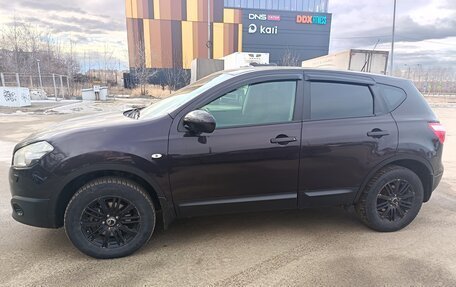 Nissan Qashqai, 2010 год, 860 000 рублей, 3 фотография