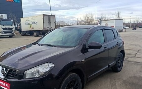 Nissan Qashqai, 2010 год, 860 000 рублей, 2 фотография