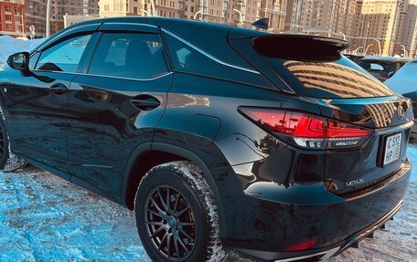 Lexus RX IV рестайлинг, 2021 год, 5 700 000 рублей, 3 фотография