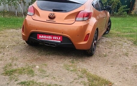 Hyundai Veloster I рестайлинг, 2012 год, 750 000 рублей, 4 фотография