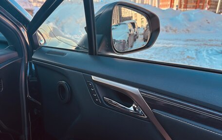 Lexus RX IV рестайлинг, 2021 год, 5 700 000 рублей, 11 фотография