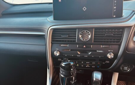 Lexus RX IV рестайлинг, 2021 год, 5 700 000 рублей, 10 фотография