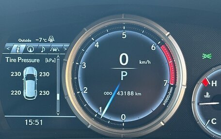 Lexus RX IV рестайлинг, 2021 год, 5 700 000 рублей, 18 фотография