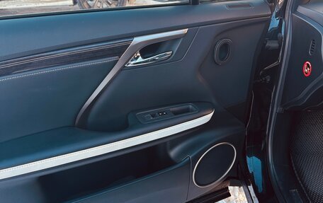 Lexus RX IV рестайлинг, 2021 год, 5 700 000 рублей, 14 фотография