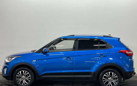 Hyundai Creta I рестайлинг, 2021 год, 2 080 000 рублей, 4 фотография