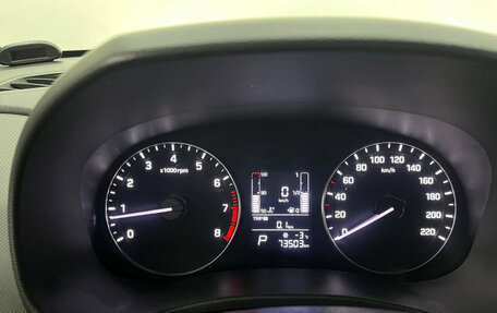 Hyundai Creta I рестайлинг, 2021 год, 2 080 000 рублей, 7 фотография