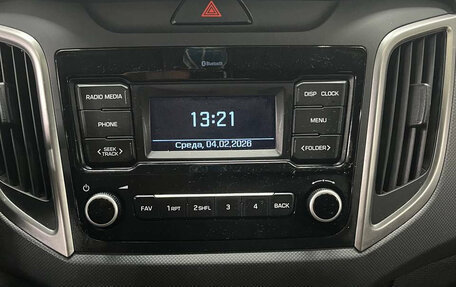 Hyundai Creta I рестайлинг, 2021 год, 2 080 000 рублей, 10 фотография