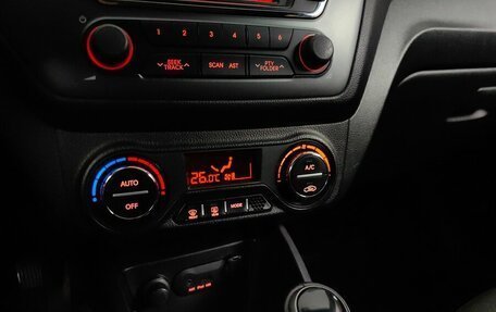 KIA Rio III рестайлинг, 2013 год, 779 000 рублей, 15 фотография