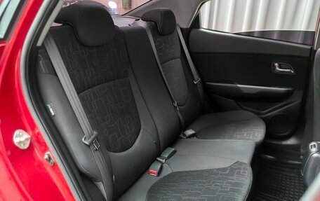 KIA Rio III рестайлинг, 2013 год, 779 000 рублей, 9 фотография