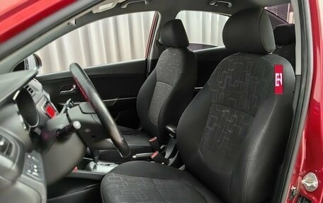 KIA Rio III рестайлинг, 2013 год, 779 000 рублей, 6 фотография