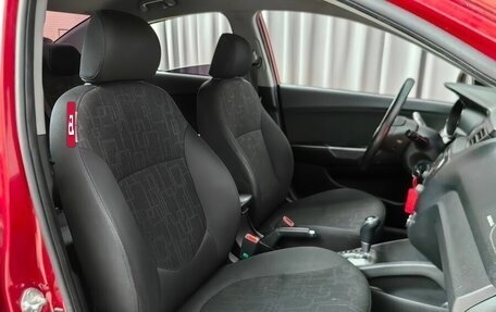 KIA Rio III рестайлинг, 2013 год, 779 000 рублей, 7 фотография