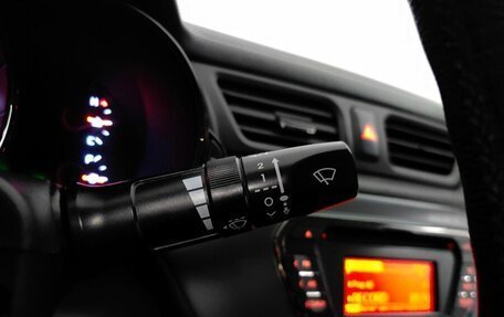 KIA Rio III рестайлинг, 2013 год, 779 000 рублей, 20 фотография