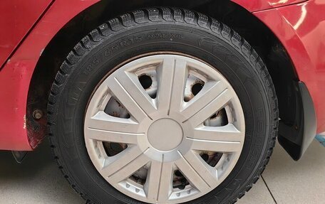 KIA Rio III рестайлинг, 2013 год, 779 000 рублей, 23 фотография