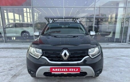 Renault Duster, 2021 год, 1 225 000 рублей, 2 фотография