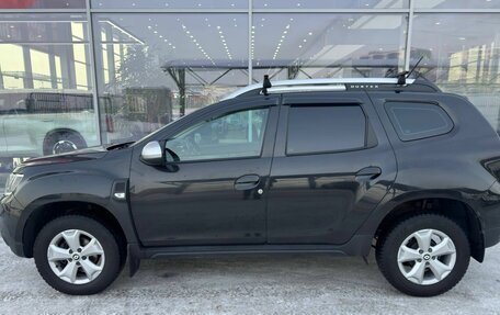 Renault Duster, 2021 год, 1 225 000 рублей, 6 фотография