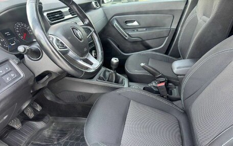 Renault Duster, 2021 год, 1 225 000 рублей, 11 фотография