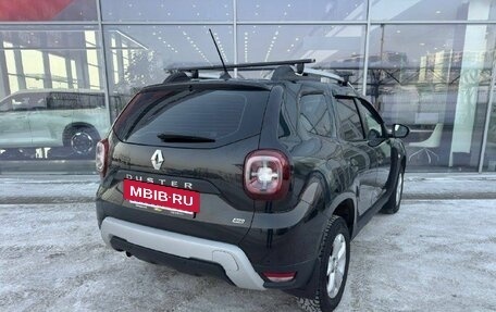Renault Duster, 2021 год, 1 225 000 рублей, 4 фотография