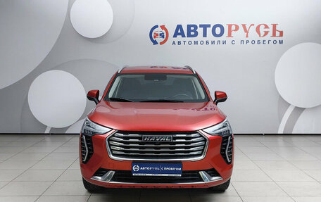 Haval Jolion, 2021 год, 1 621 000 рублей, 3 фотография