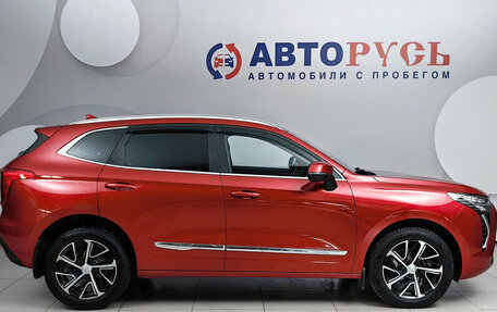 Haval Jolion, 2021 год, 1 621 000 рублей, 5 фотография