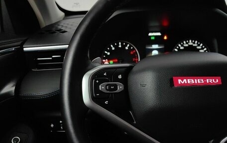 Haval Jolion, 2021 год, 1 621 000 рублей, 17 фотография