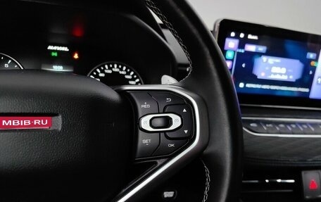 Haval Jolion, 2021 год, 1 621 000 рублей, 18 фотография