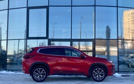 CheryExeed LX, 2022 год, 2 293 000 рублей, 3 фотография