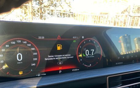 CheryExeed LX, 2022 год, 2 293 000 рублей, 15 фотография