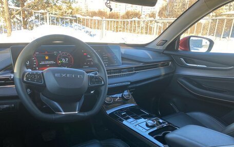 CheryExeed LX, 2022 год, 2 293 000 рублей, 7 фотография