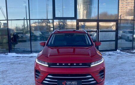 CheryExeed LX, 2022 год, 2 293 000 рублей, 2 фотография