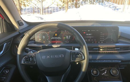 CheryExeed LX, 2022 год, 2 293 000 рублей, 11 фотография