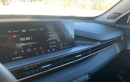 CheryExeed LX, 2022 год, 2 293 000 рублей, 13 фотография