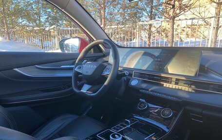 CheryExeed LX, 2022 год, 2 293 000 рублей, 8 фотография