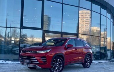 CheryExeed LX, 2022 год, 2 293 000 рублей, 1 фотография