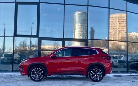 CheryExeed LX, 2022 год, 2 293 000 рублей, 6 фотография