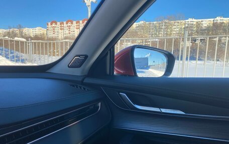 CheryExeed LX, 2022 год, 2 293 000 рублей, 12 фотография