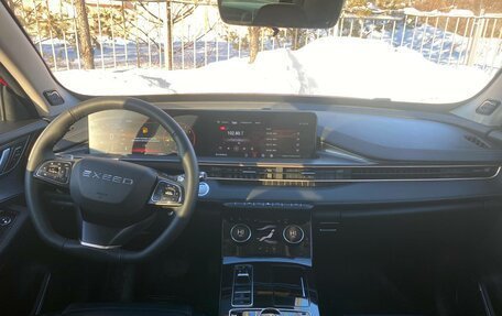 CheryExeed LX, 2022 год, 2 293 000 рублей, 9 фотография