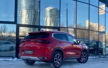 CheryExeed LX, 2022 год, 2 293 000 рублей, 5 фотография