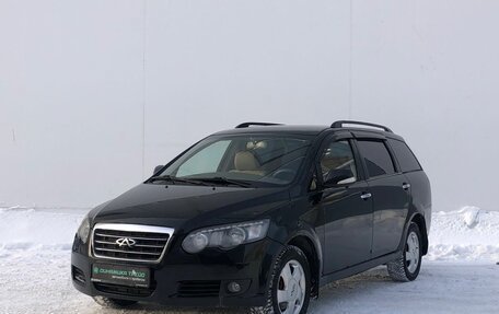 Chery CrossEastar (B14), 2012 год, 385 000 рублей, 1 фотография