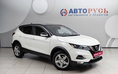 Nissan Qashqai, 2019 год, 2 149 000 рублей, 1 фотография