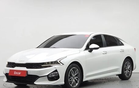 KIA K5, 2022 год, 2 350 000 рублей, 1 фотография