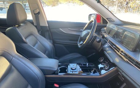 CheryExeed LX, 2022 год, 2 293 000 рублей, 21 фотография