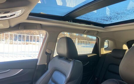CheryExeed LX, 2022 год, 2 293 000 рублей, 20 фотография