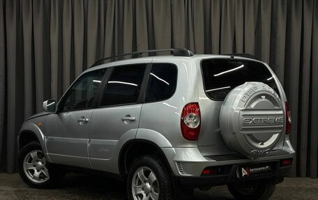 Chevrolet Niva I рестайлинг, 2010 год, 619 888 рублей, 3 фотография