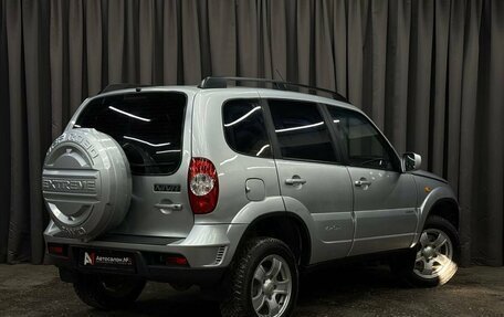 Chevrolet Niva I рестайлинг, 2010 год, 619 888 рублей, 4 фотография