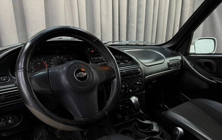 Chevrolet Niva I рестайлинг, 2010 год, 619 888 рублей, 7 фотография