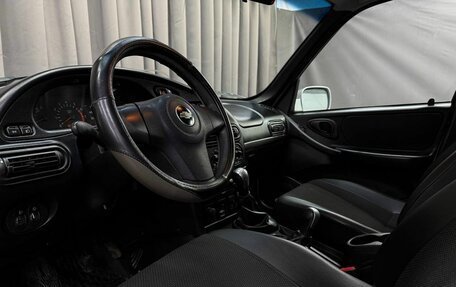 Chevrolet Niva I рестайлинг, 2010 год, 619 888 рублей, 6 фотография